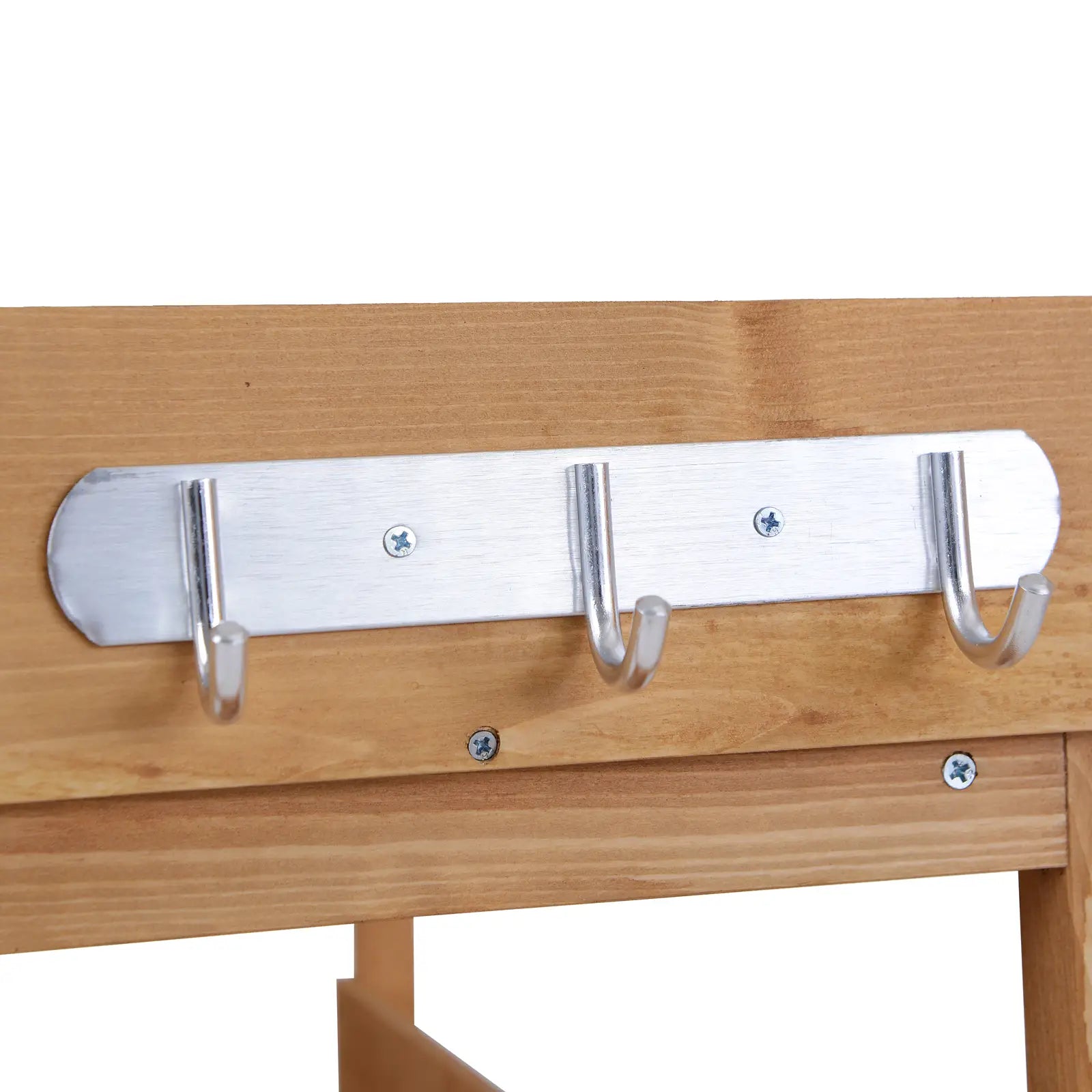 Outdoor Wooden Potting Bench Work Station, Natural Potting Benches & Tables at Gallery Canada