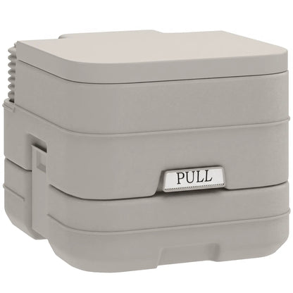 Portable Travel Toilet, Flushable Tank, Camping, Boating, 2.6 Gallon (10L) Camping Toilets at Gallery Canada