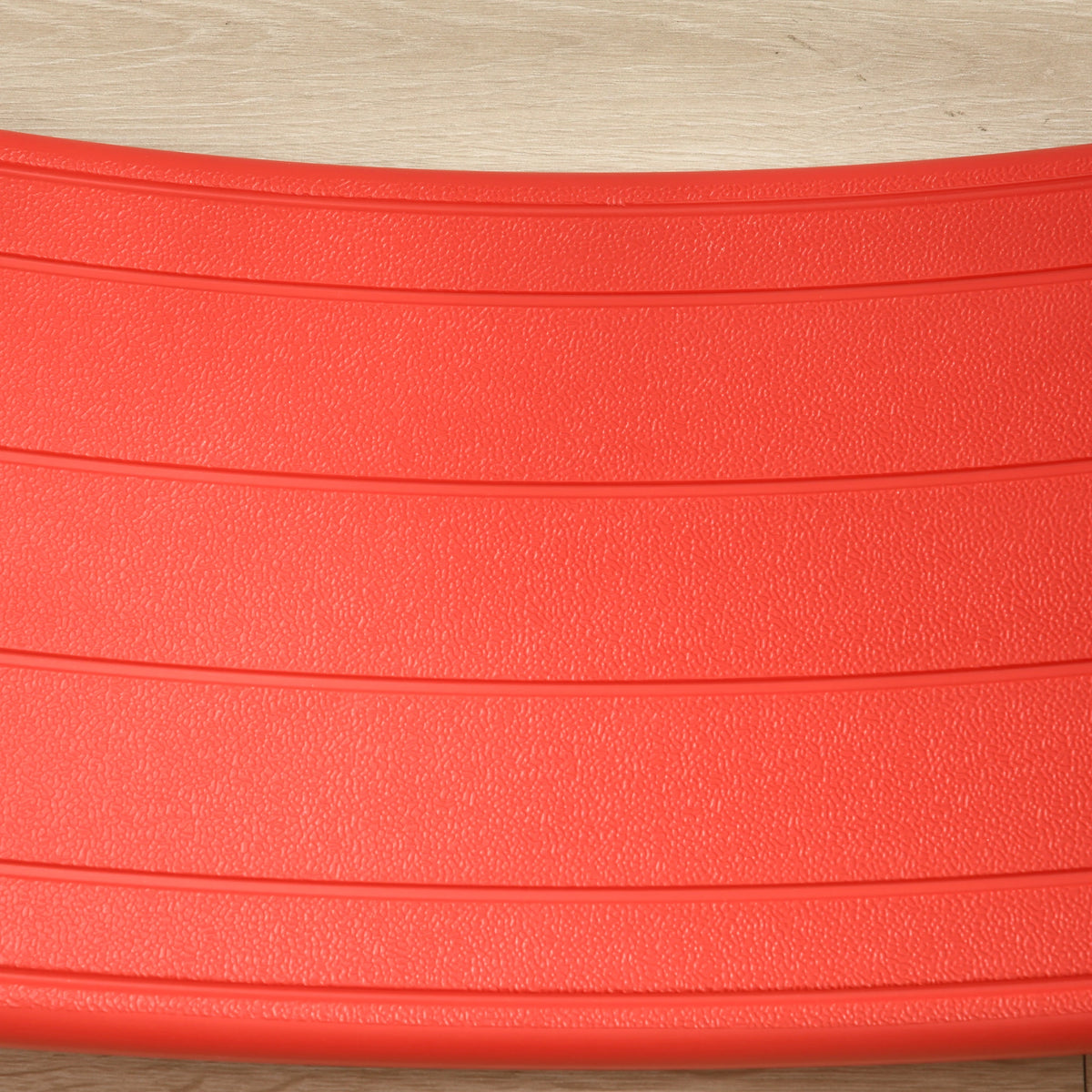 32.3" Balance Board, Wobble Board, Kids Rocker, Montessori Toy, Red Baby Gym & Playmats at Gallery Canada