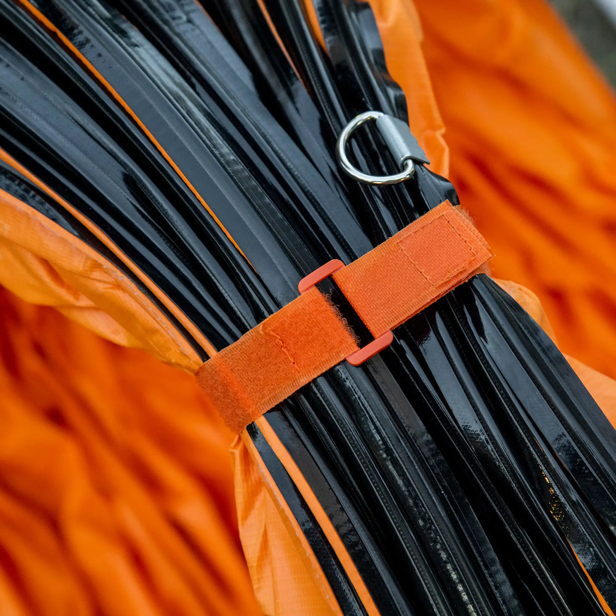 Dog Tunnel, 13 Foot Long, 24" Open Pet Agility Equipment, Orange Dog Agility Training Equipment at Gallery Canada