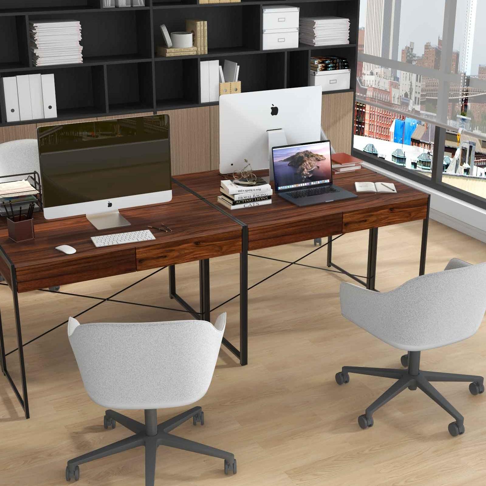 Home Office Desk With Storage Cabinet Home Office at Gallery Canada