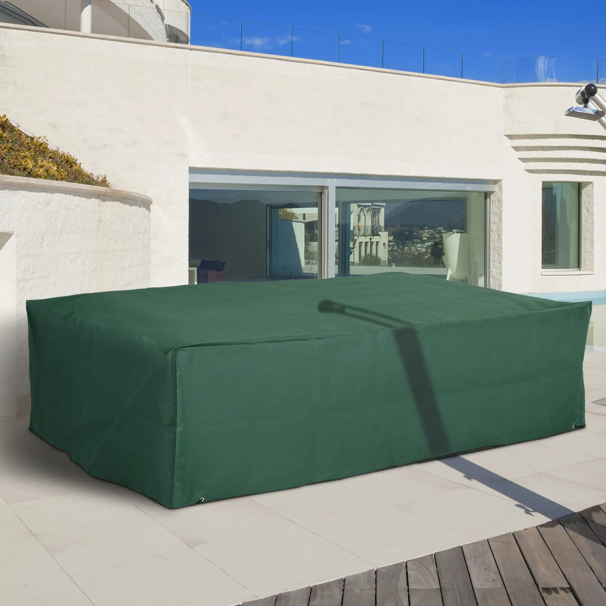 Waterproof Outdoor Furniture Cover, 97