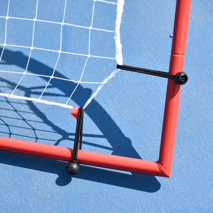 Adjustable 5 Angle Rebounder Net, Baseball Soccer Football Training Baseball at Gallery Canada