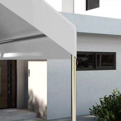 Carport Replacement Canopy 10x20ft, White Gazebo Canopy Replacement at Gallery Canada