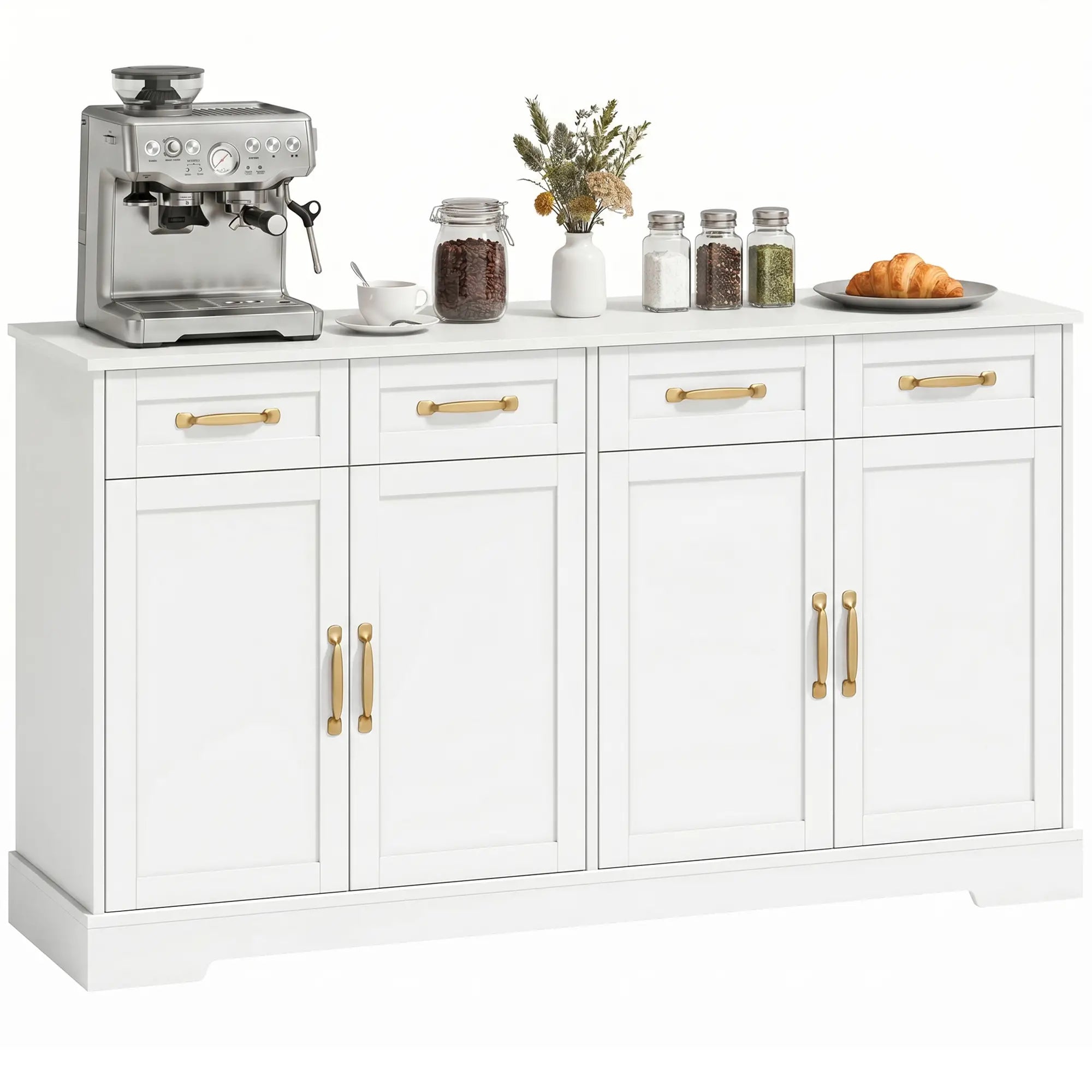Sideboard Buffet Cabinet, 55