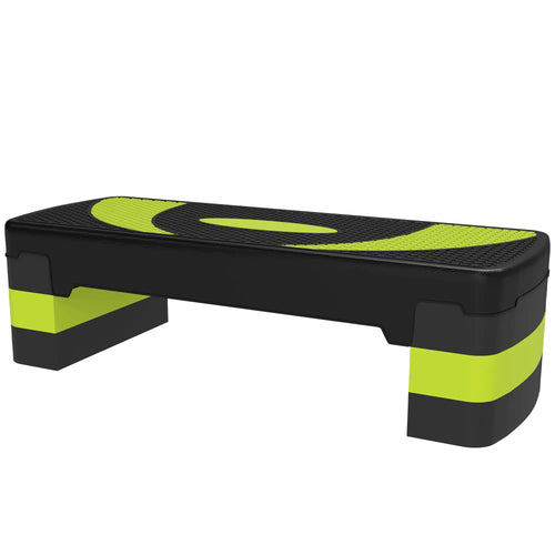 Adjustable Aerobic Stepper, Exercise Step Platform, 4
