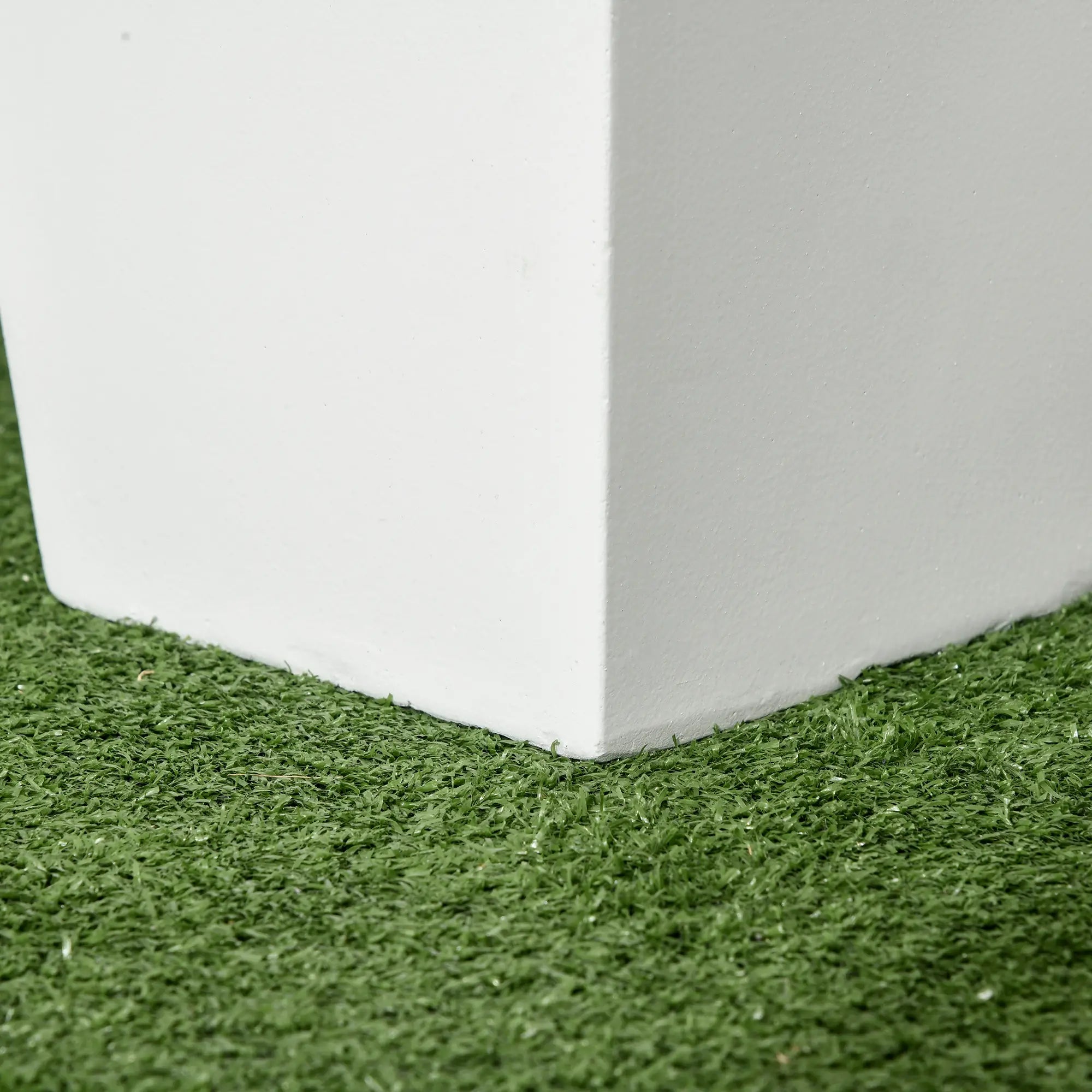 Set of 2 Tall Planters, 22