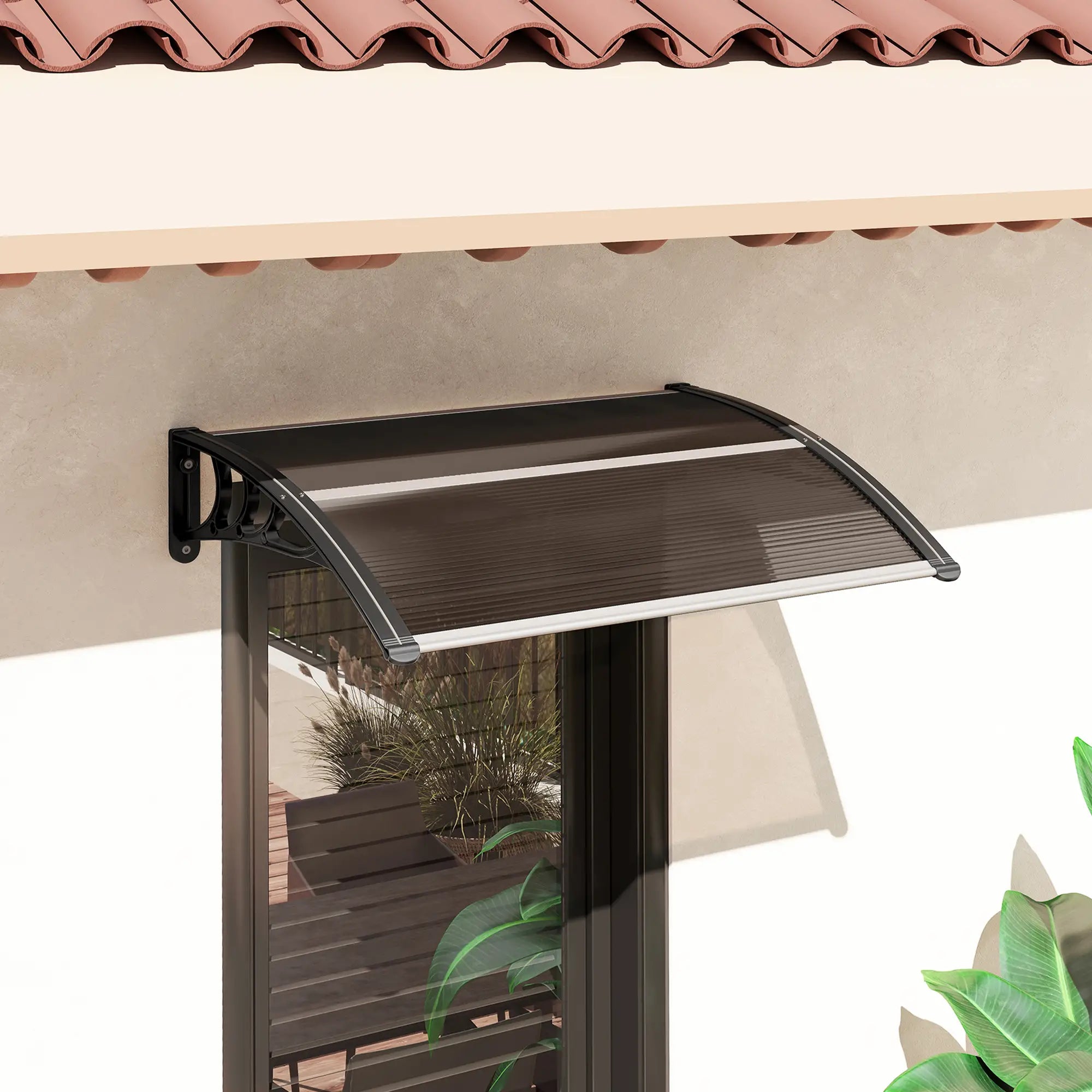 Window Awning Door Canopy, 30