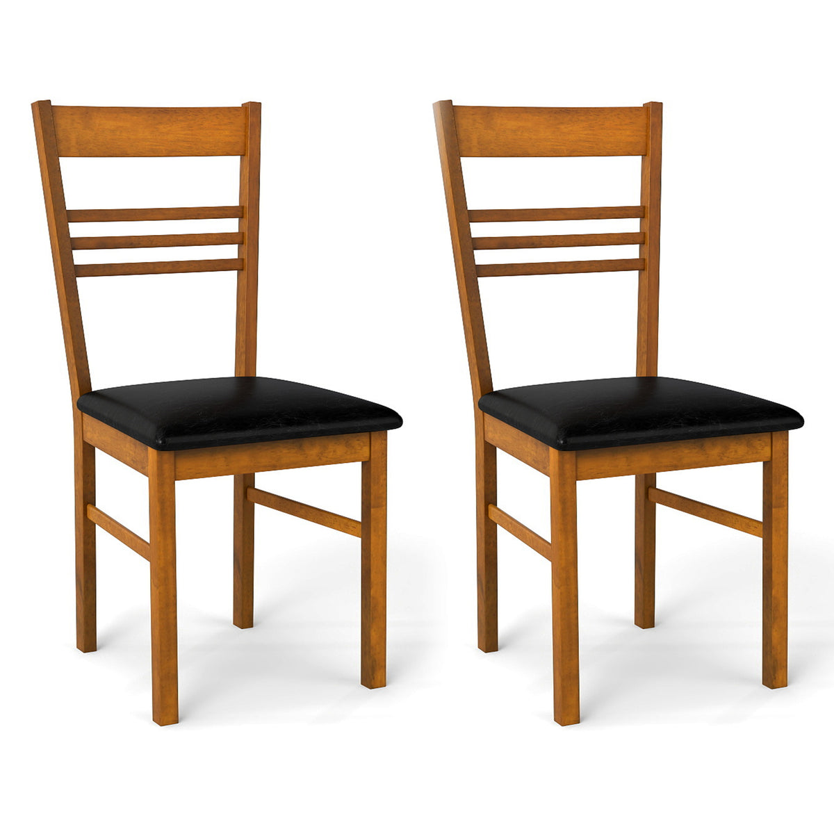 Wood Dining Chairs Set Of 2 Dining Chairs at Gallery Canada