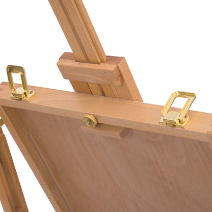 Folding Wood French Artists Easel, Portable Painters Tripod, Sketch Craft Dress Form & Mannequins at Gallery Canada