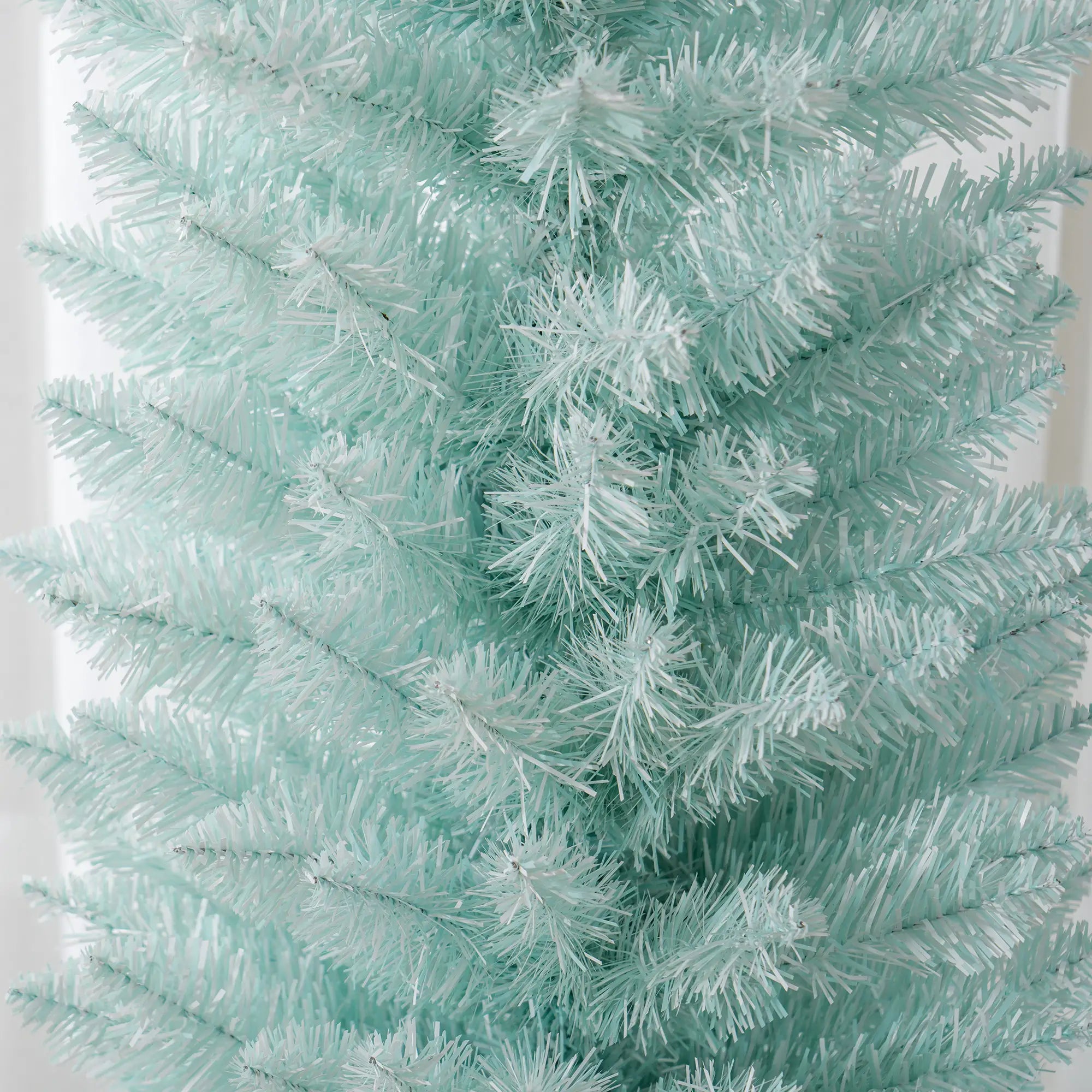 5ft Pencil Christmas Tree, Skinny Artificial, Gradient, Blue Pencil Christmas Trees at Gallery Canada