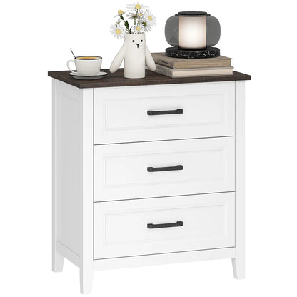 3 Drawer Dresser Chest For Bedroom Storage Chest Of Drawers Storage Cabinets at Gallery Canada