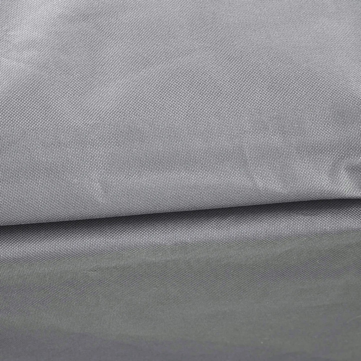 Waterproof Outdoor Furniture Cover, 97" x 65" x 26", Grey Patio Furniture Covers at Gallery Canada