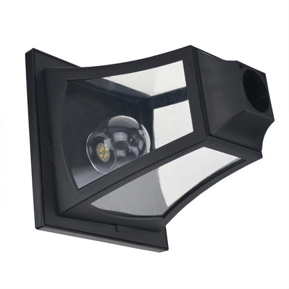 Triple Solar Lamp Post, LED Street Light, Vintage Outdoor, Waterproof, 72"H Solar Post Lamps at Gallery Canada