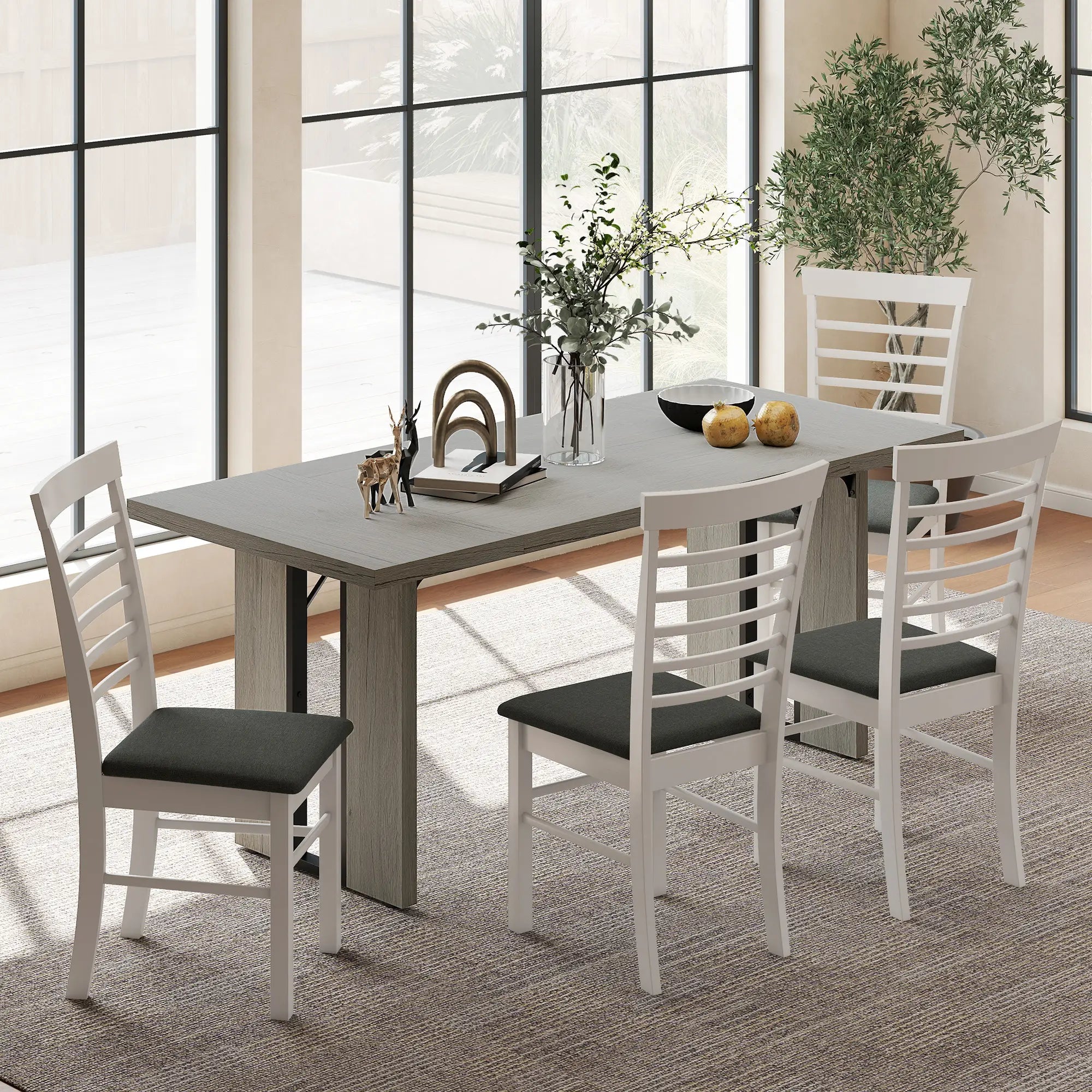 Industrial Kitchen Table, 71