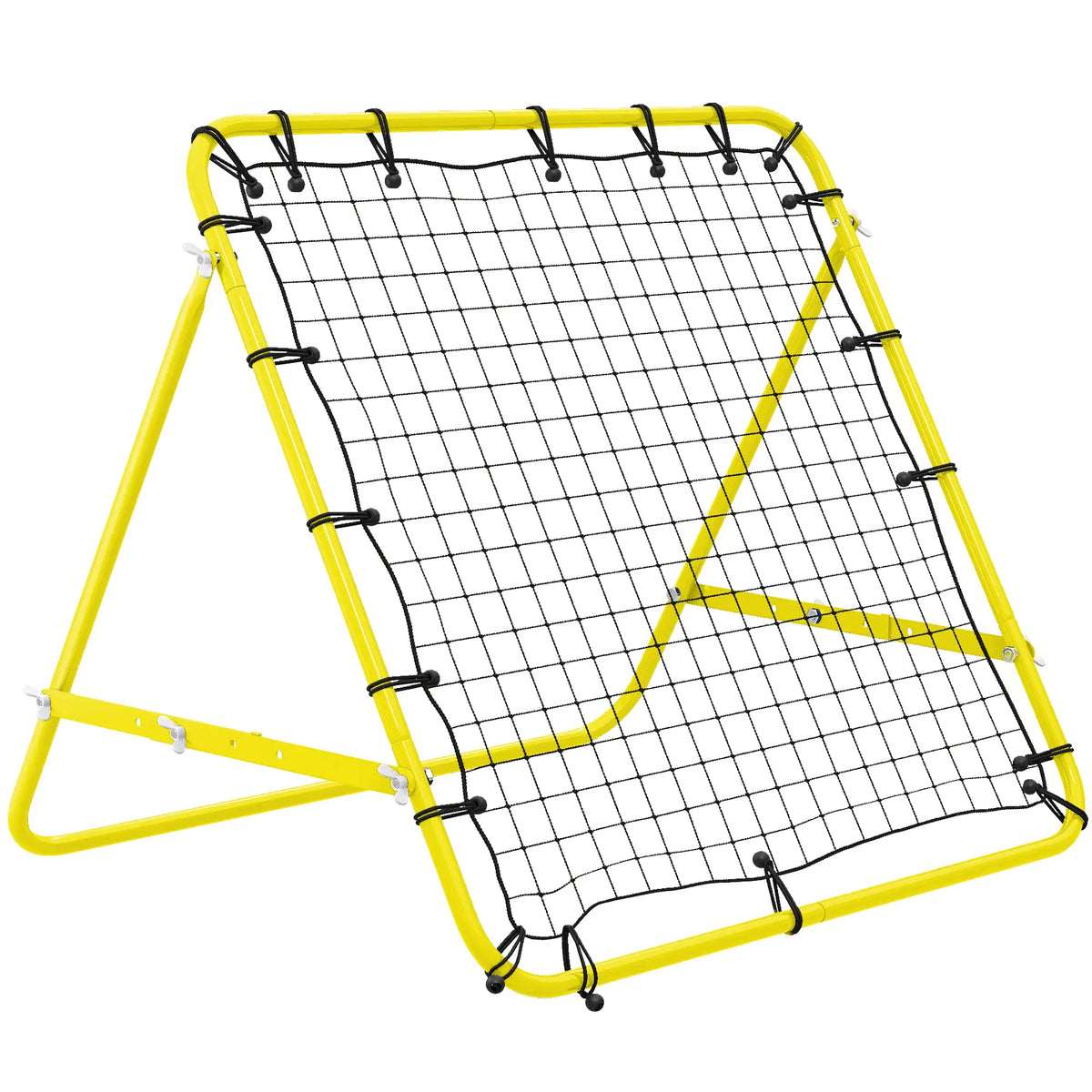 Volleyball Rebounder Net, Football Training Aid, Kickback Target, Yellow Soccer at Gallery Canada