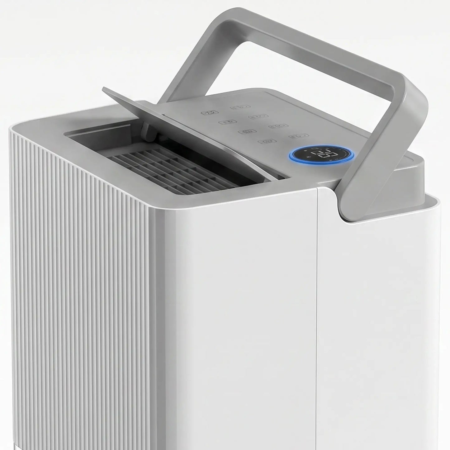 100 Pint Smart Dehumidifier, 5200 Sq Ft, WiFi, App Control Home Dehumidifiers at Gallery Canada