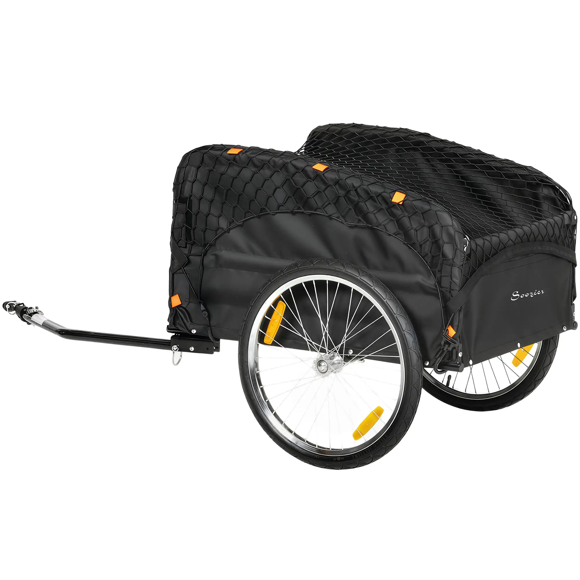 Bike Cargo Trailer, 45 Gal, 20