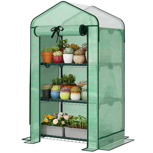 Mini Greenhouse, 27.6