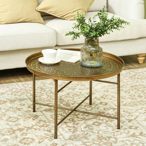 Vintage Coffee Table, 24