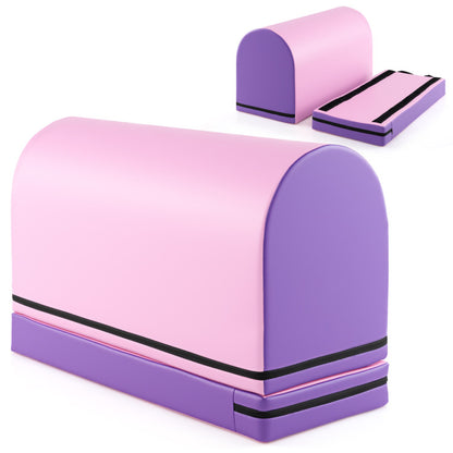 Gymnastics Vaulting Box And Mat Set Yoga & Gym Mats at Gallery Canada