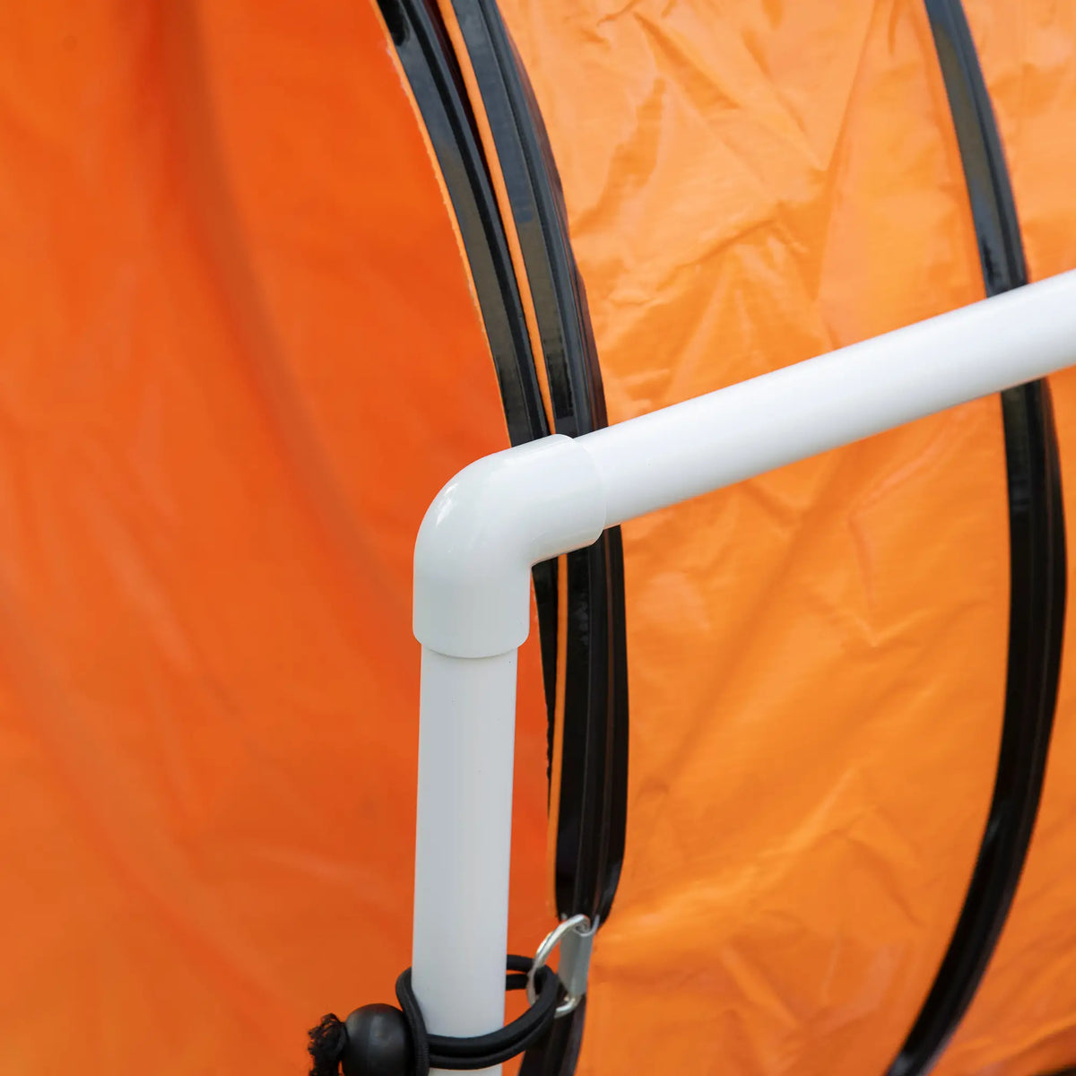 Dog Tunnel, 13 Foot Long, 24" Open Pet Agility Equipment, Orange Dog Agility Training Equipment at Gallery Canada
