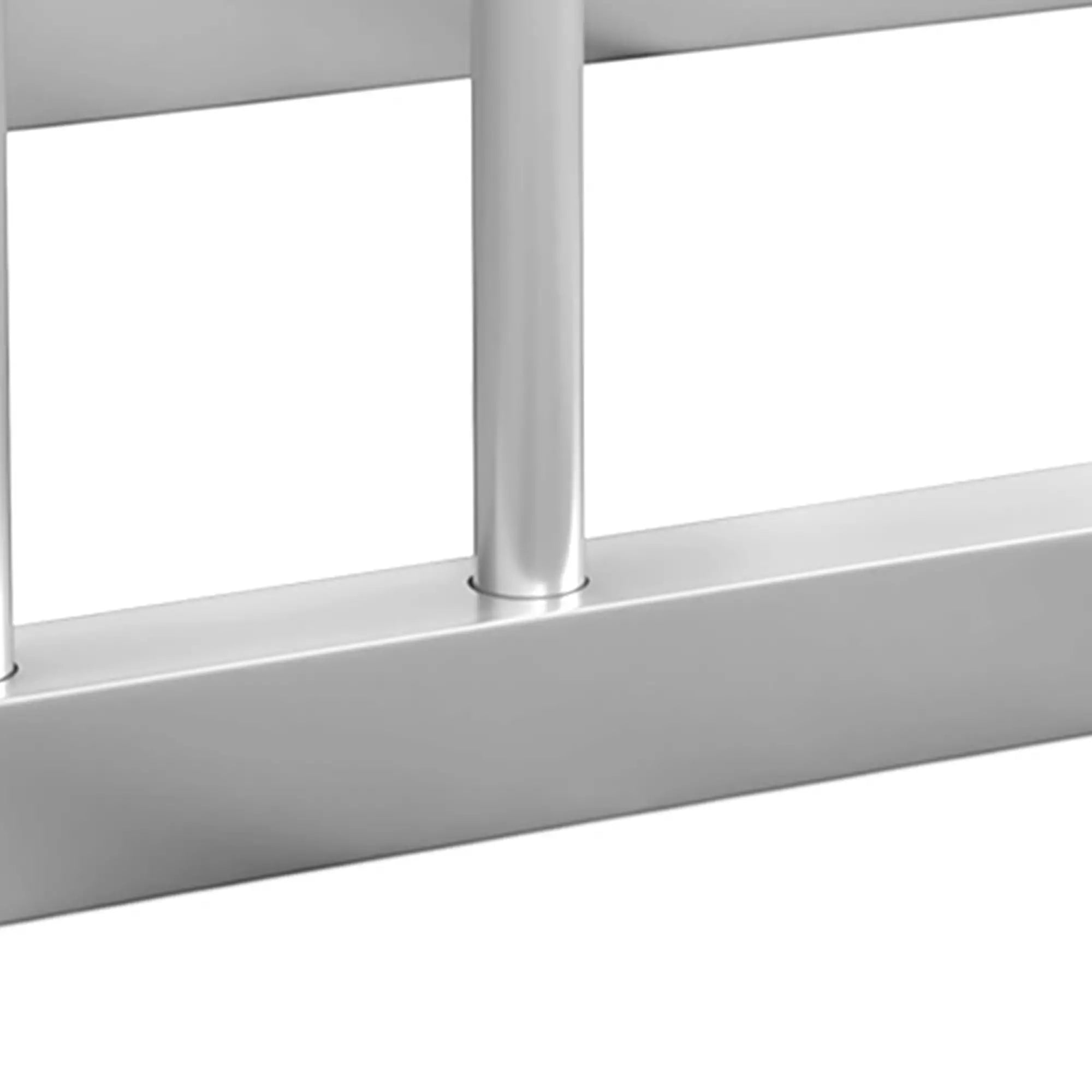 Adjustable 2-Bike Rack, Steel Stand, Garage Organizer, Silver Bike Parking Stands at Gallery Canada