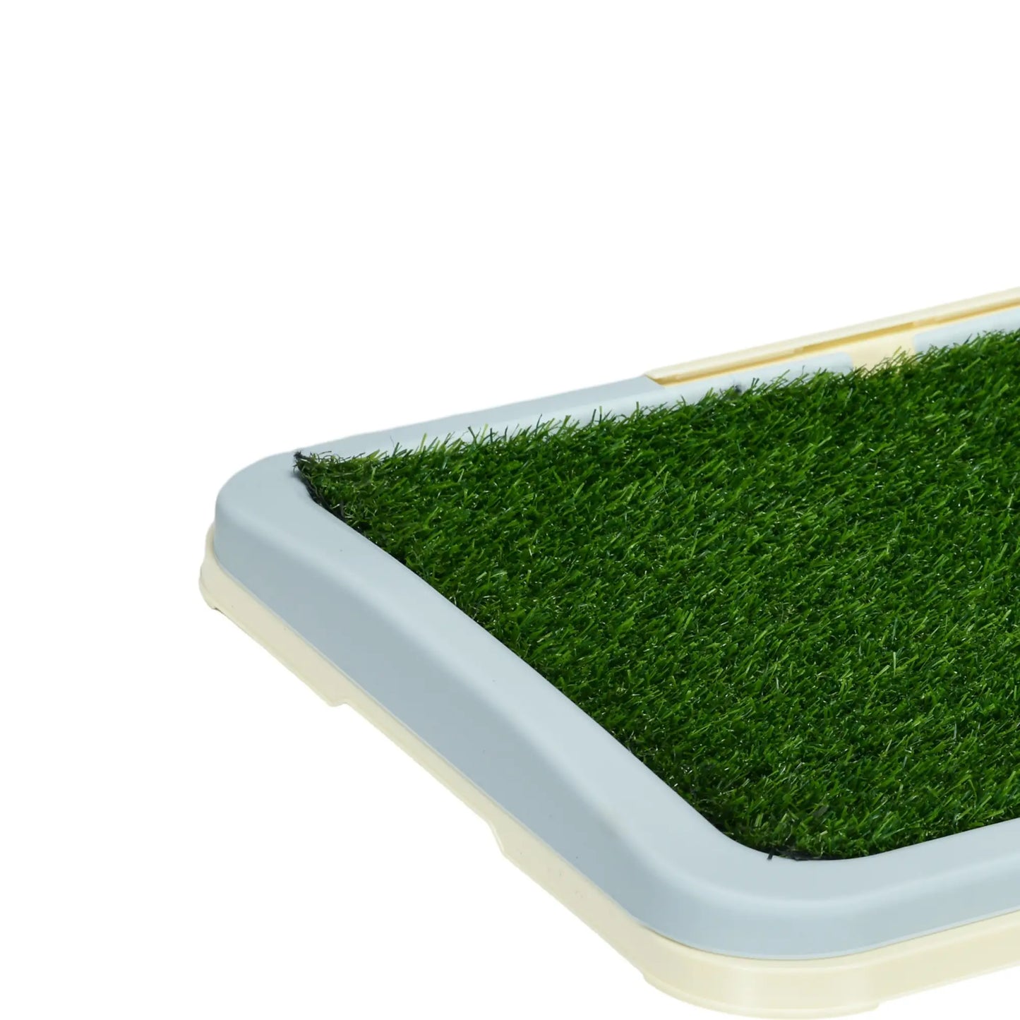 Puppy Training Pad, Indoor Portable, With Tray, 24.8" X 19.1" Elevated Dog Beds at Gallery Canada
