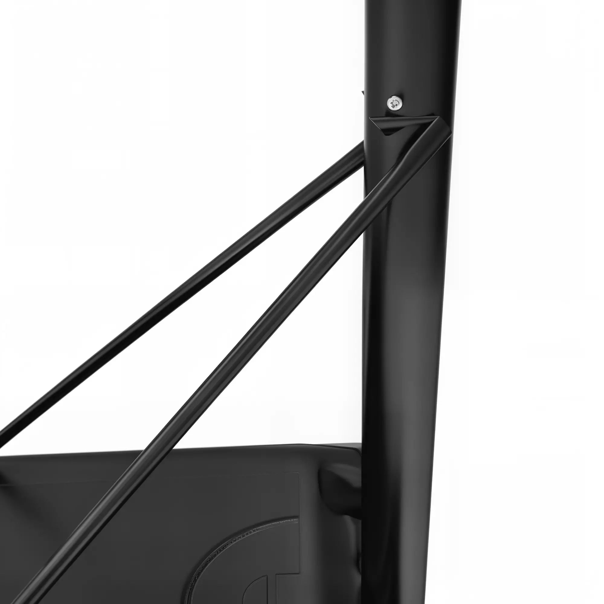 Adjustable Basketball Hoop Stand, 4.4-10 Ft, Shatterproof Backboard, Weight Bag Basketball at Gallery Canada