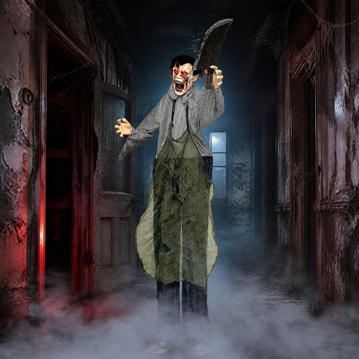 Zombie Halloween Outdoor Decoration, Glowing Eyes Halloween at Gallery Canada