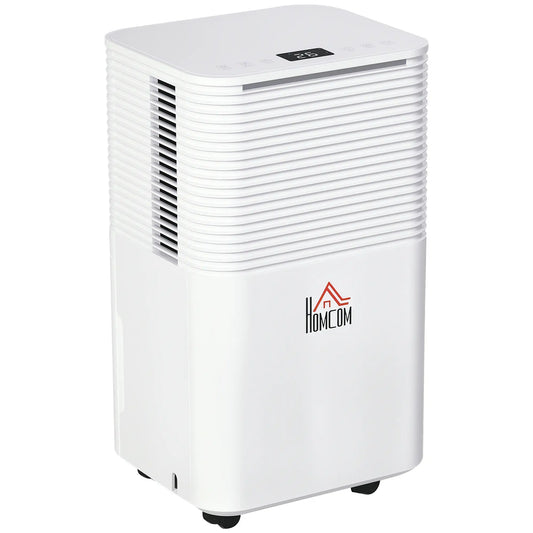1260 sq.Ft Portable Quiet Dehumidifier, 21pt Electric Air De-Humidifier, 3 Modes Home Dehumidifiers White at Gallery Canada
