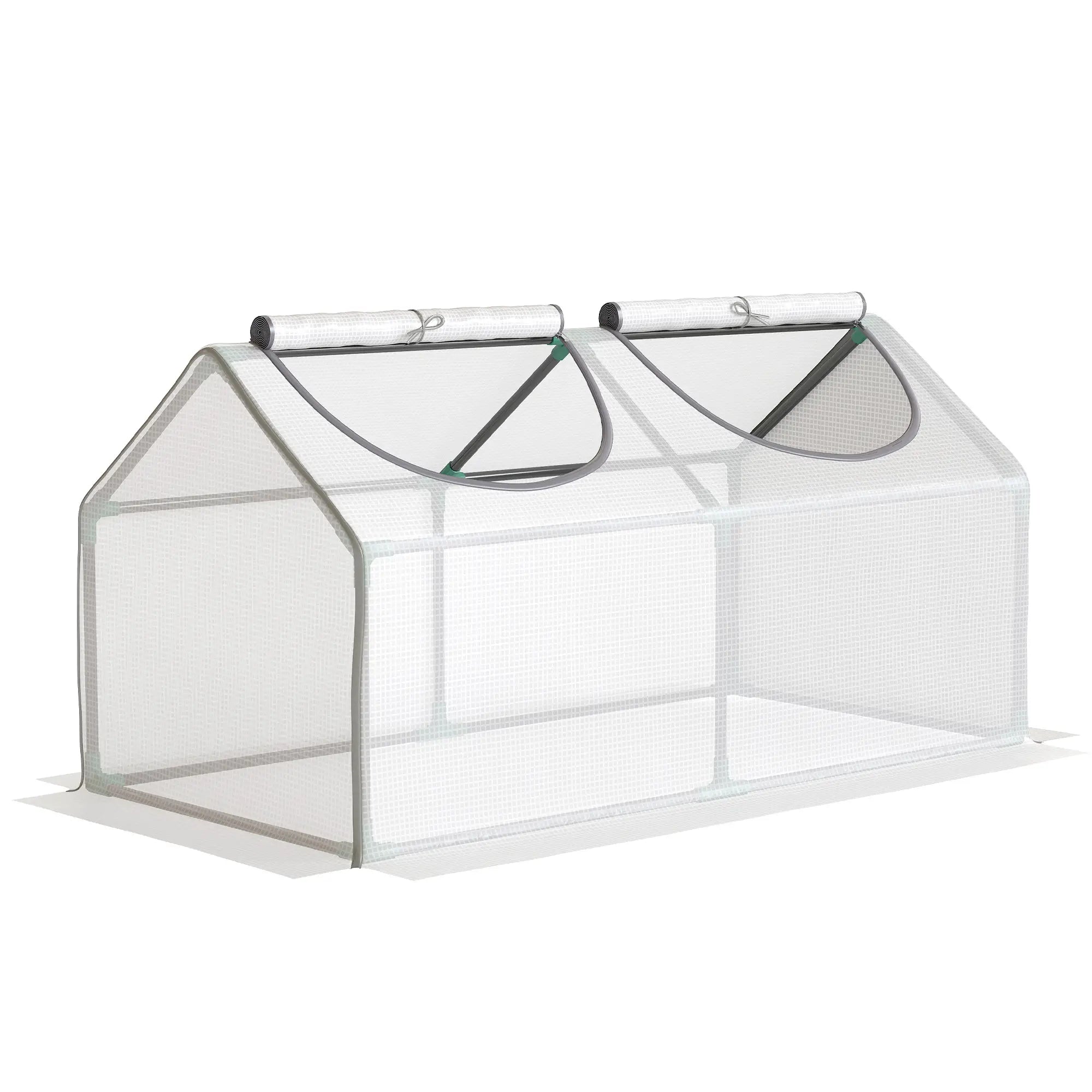 Mini Tunnel Greenhouse, 47