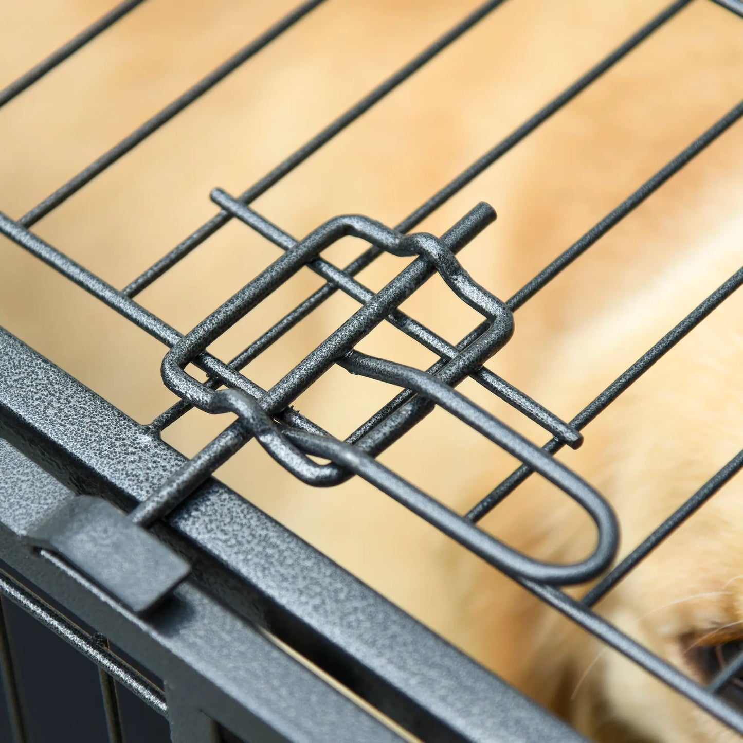 Heavy Duty Folding Dog Crate, Extra Large, 49" x 30" x 32" Houses, Kennels & Pens at Gallery Canada