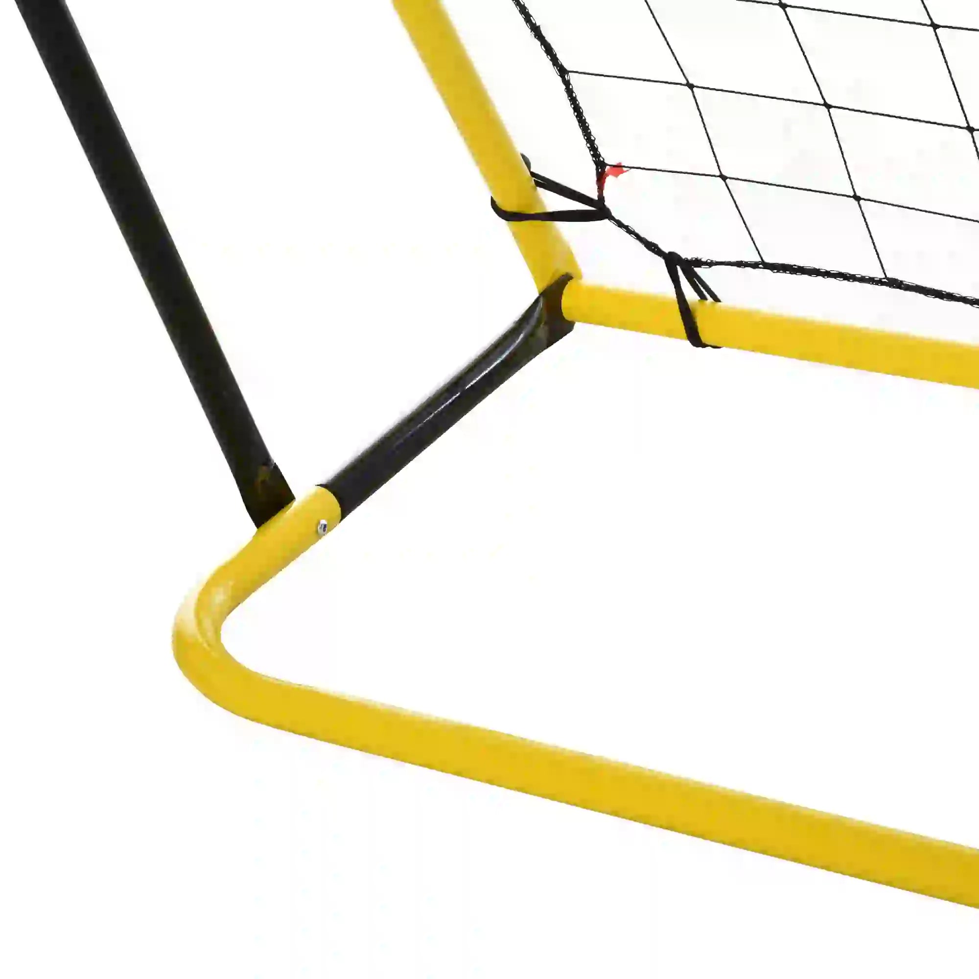 6 x 4 ft Rebound Net, 5 Angle Adjustable for Soccer Baseball Basketball Training Football at Gallery Canada