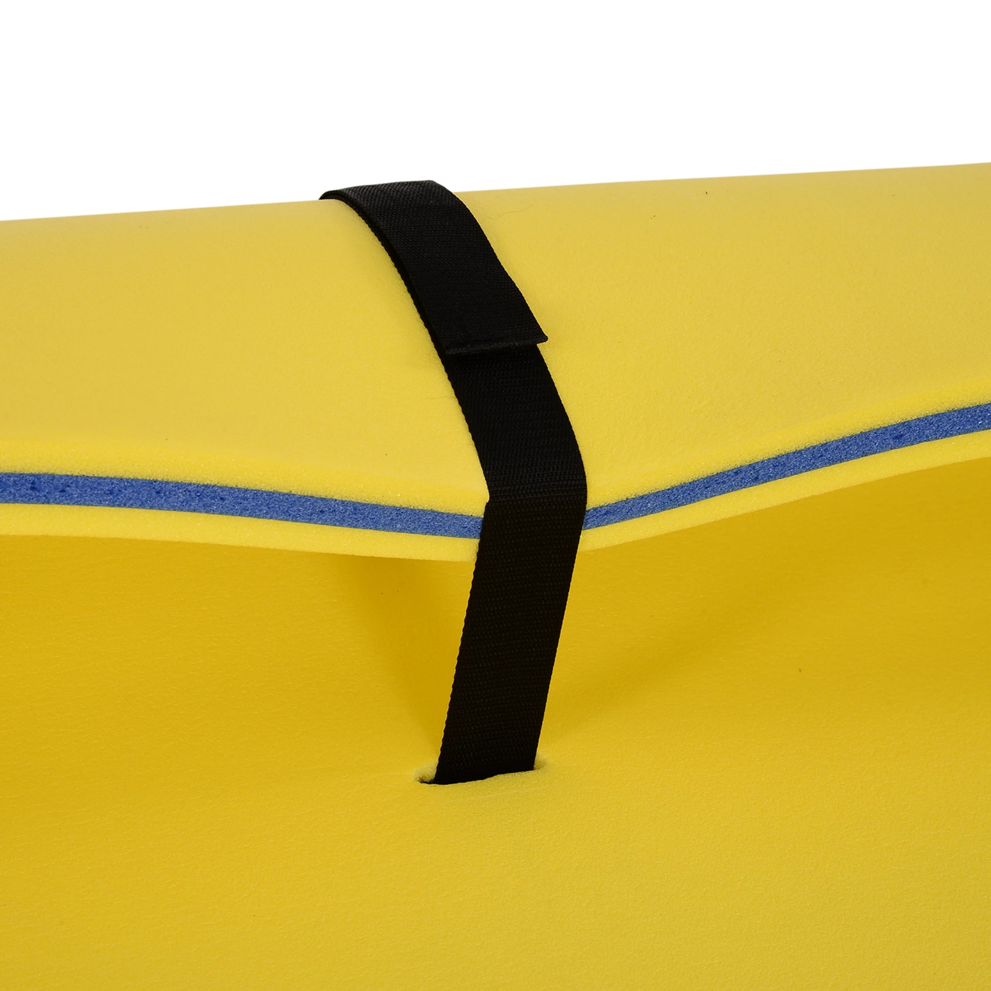 10' x 5' Roll-Up Pool Float Pad, Water Mat for Play, Relaxation, Yellow Floating Water Mats at Gallery Canada