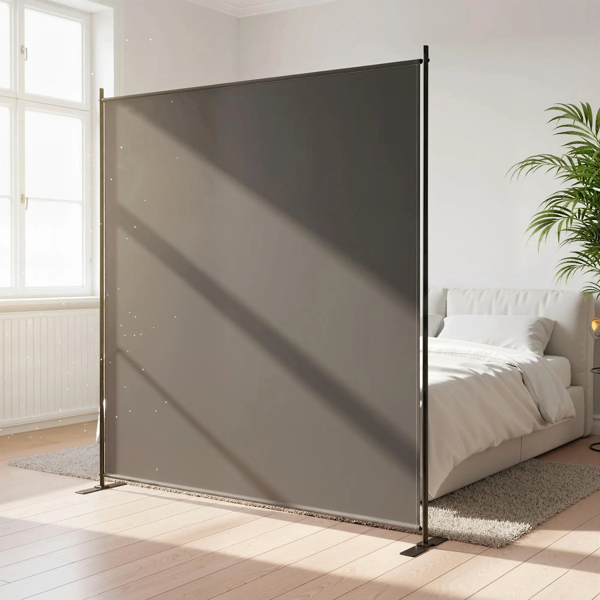 Outdoor Privacy Screen, 70.9