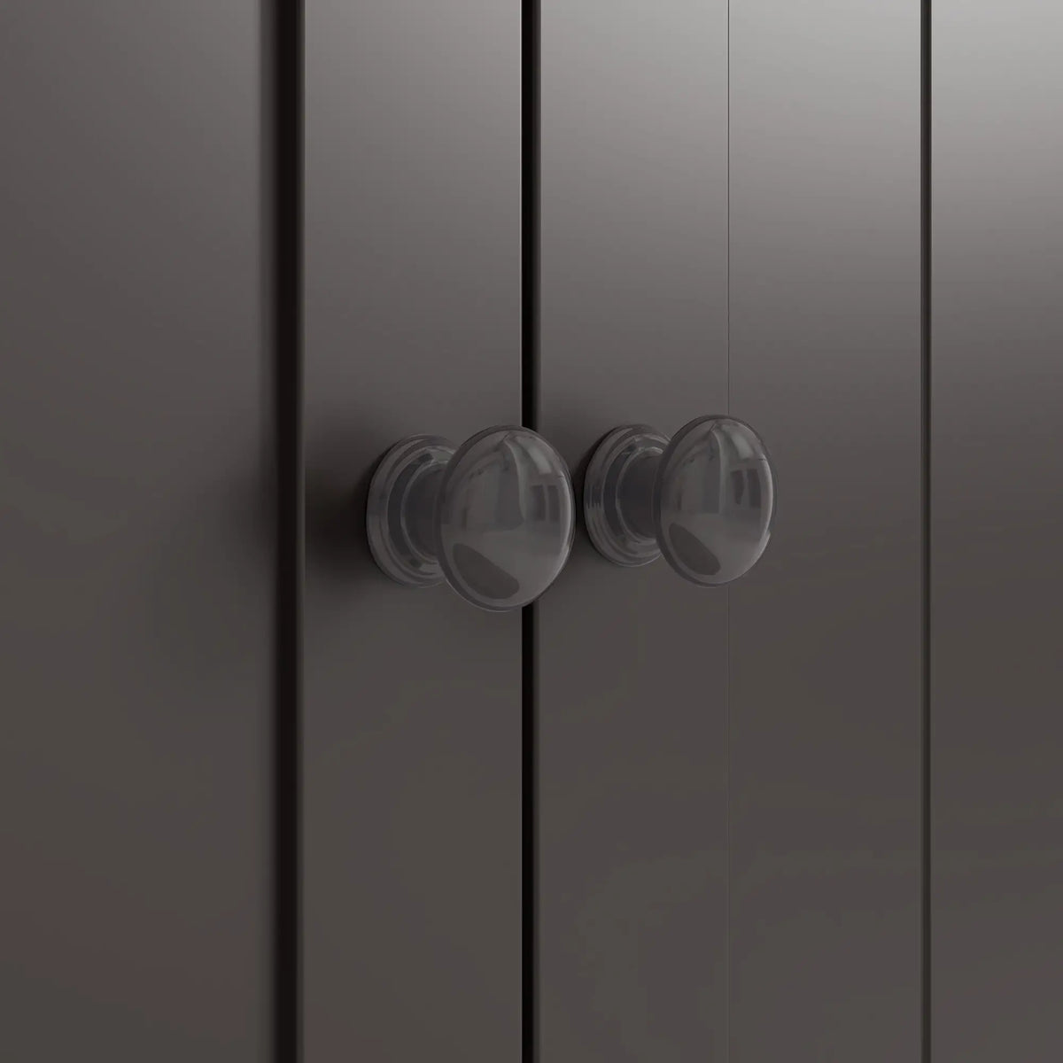Under Sink Bathroom Cabinet, 2 Doors with Shelf, Coffee Bathroom Cabinets at Gallery Canada