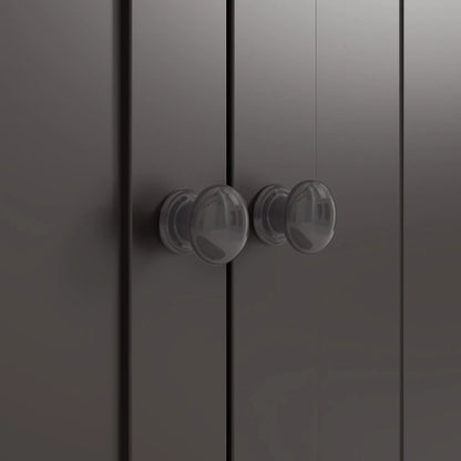 Under Sink Bathroom Cabinet, 2 Doors with Shelf, Coffee Bathroom Cabinets at Gallery Canada