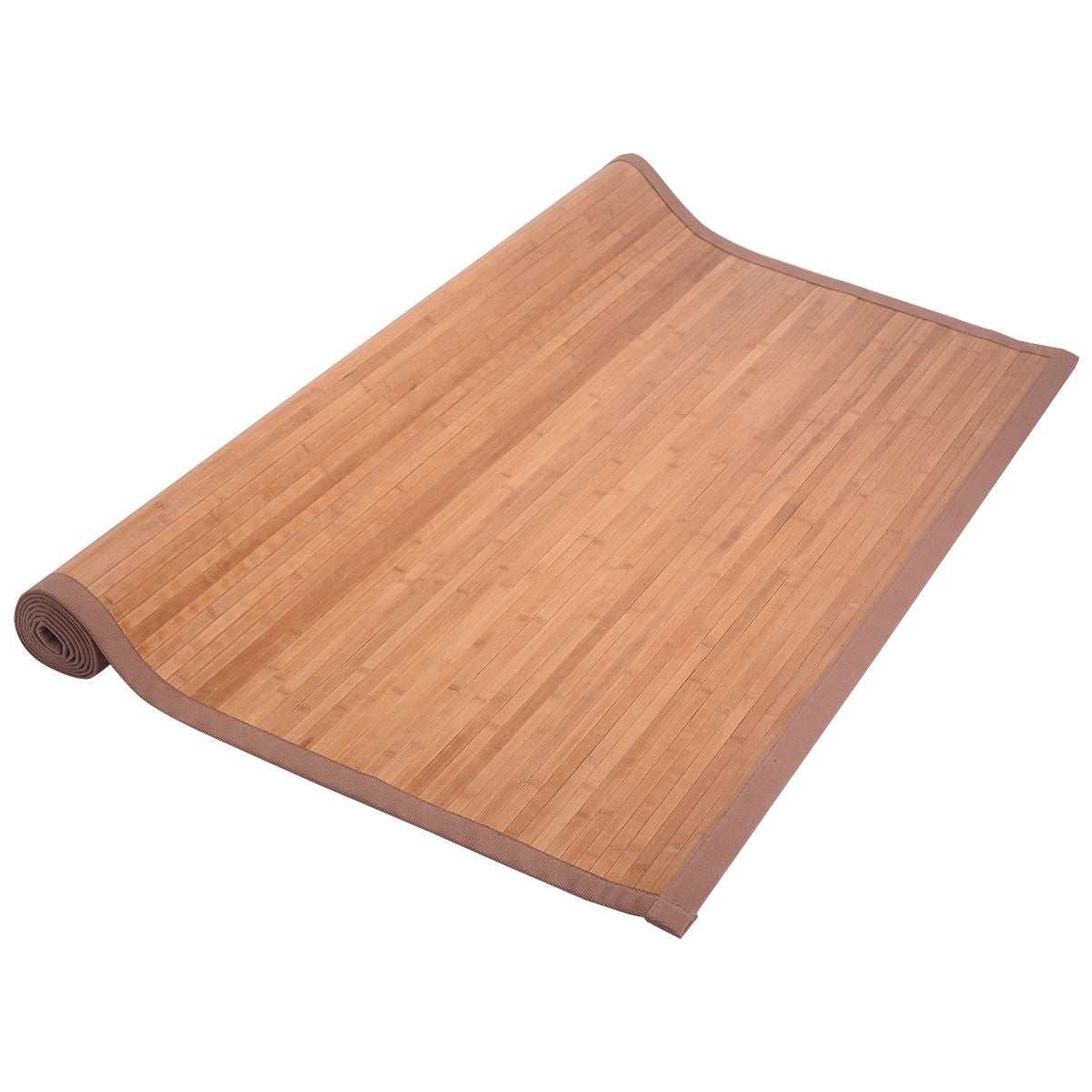 5' x 8' Bamboo Area Rug Carpet Rugs at Gallery Canada