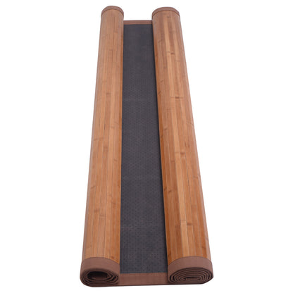 5' x 8' Bamboo Area Rug Carpet Rugs at Gallery Canada