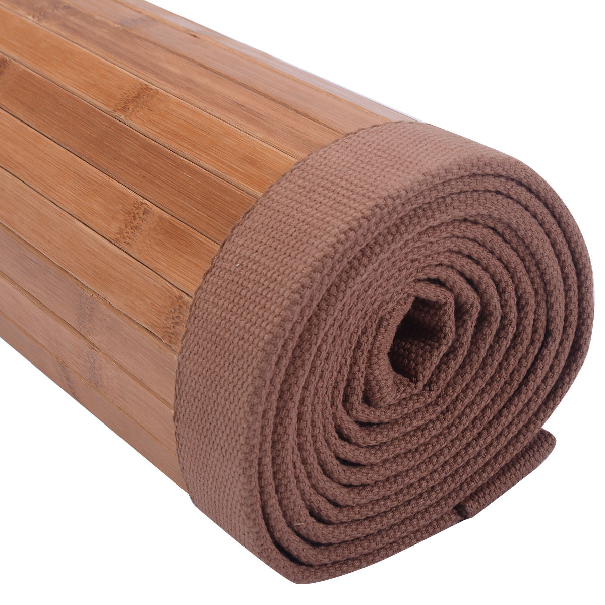 5' x 8' Bamboo Area Rug Carpet Rugs at Gallery Canada