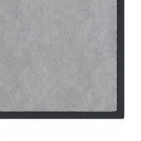 Baby Play Mat, 1.2" Thick, 71" x 59", Soft Flannel, Dark Grey, Dark Grey Kids Gym & Playmats at Gallery Canada