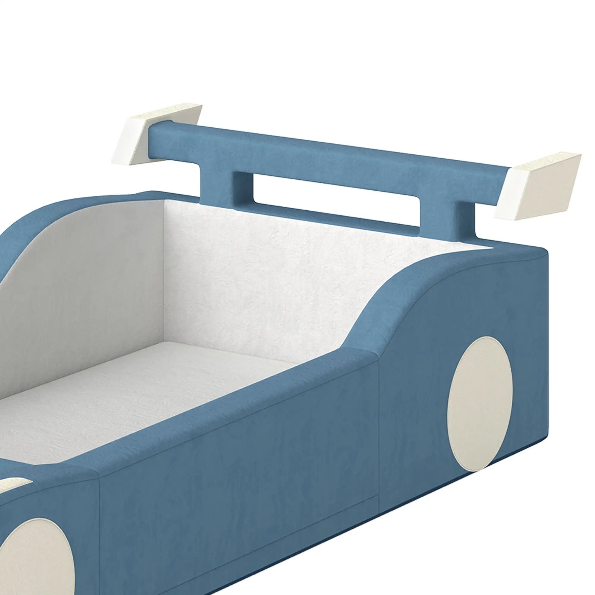 Foam Climbing Blocks, Ball Pit & Toddler Bed, 18-72 Months, Blue Kids Gym & Playmats at Gallery Canada