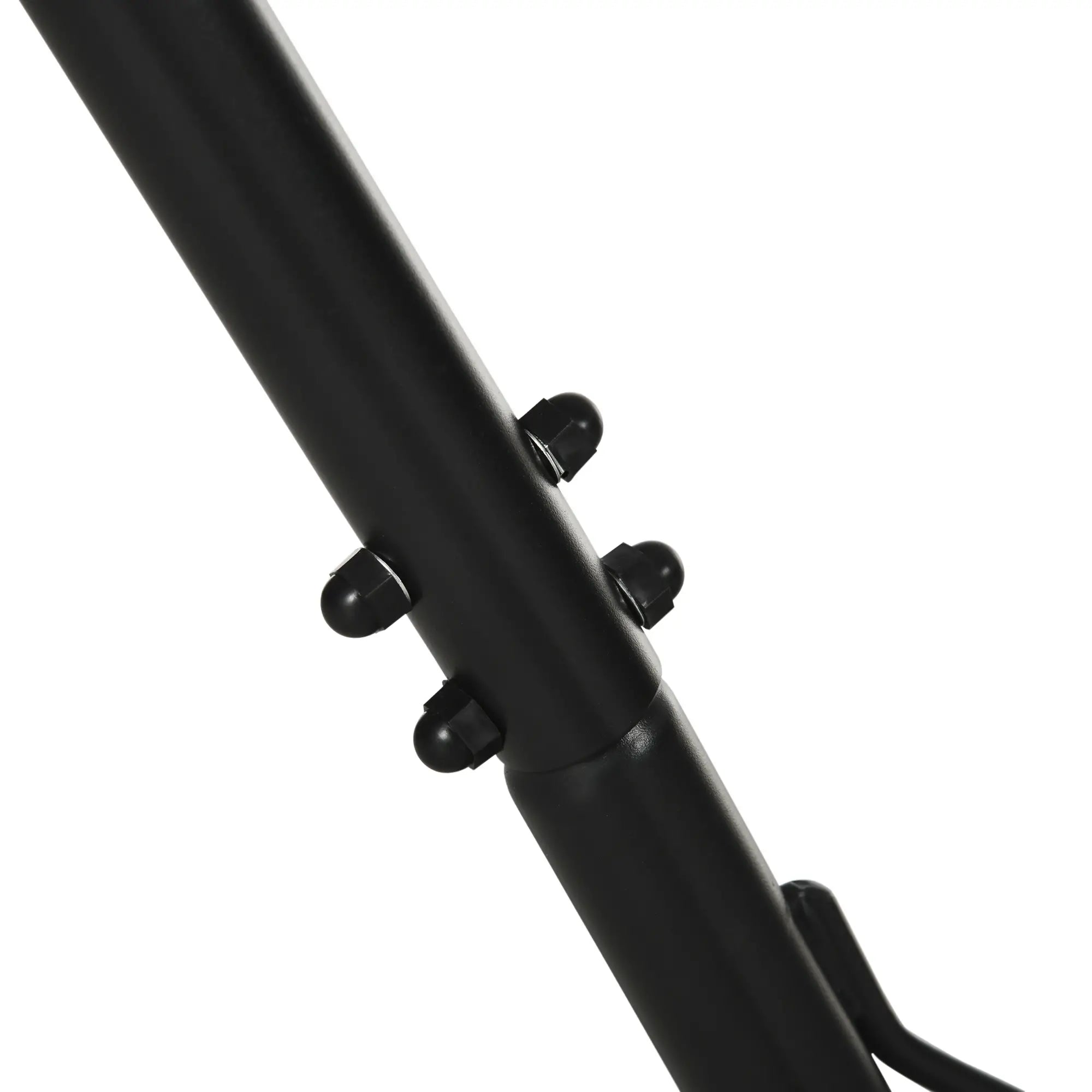 Adjustable Hammock Stand, Fits 10-13 Ft, Up to 264 Lbs, Black Hammock Stands at Gallery Canada