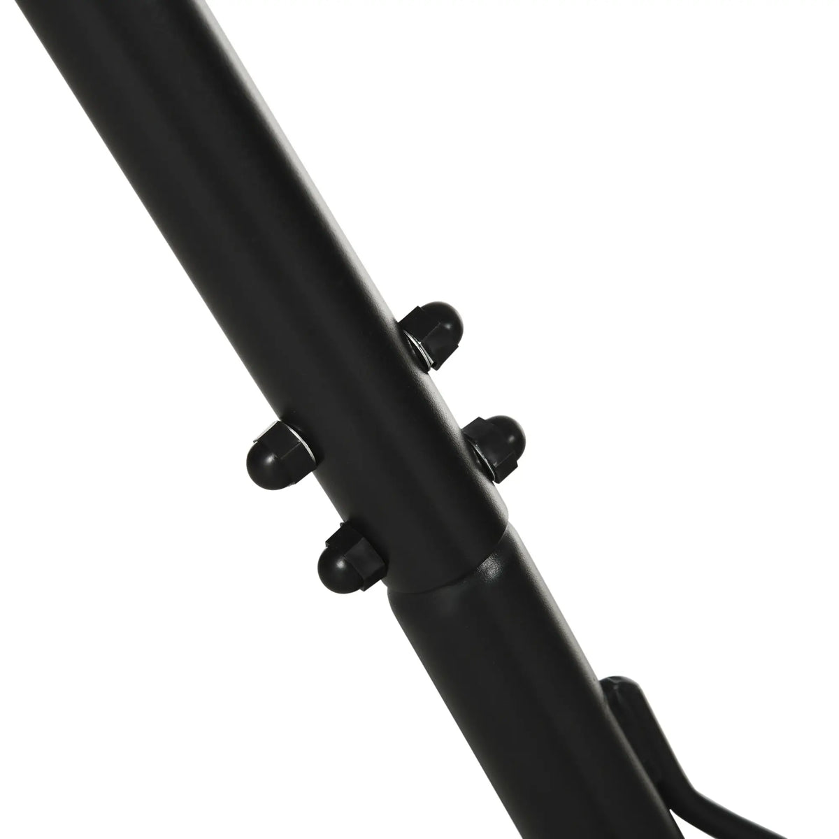Adjustable Hammock Stand, Fits 10-13 Ft, Up to 264 Lbs, Black Hammock Stands at Gallery Canada