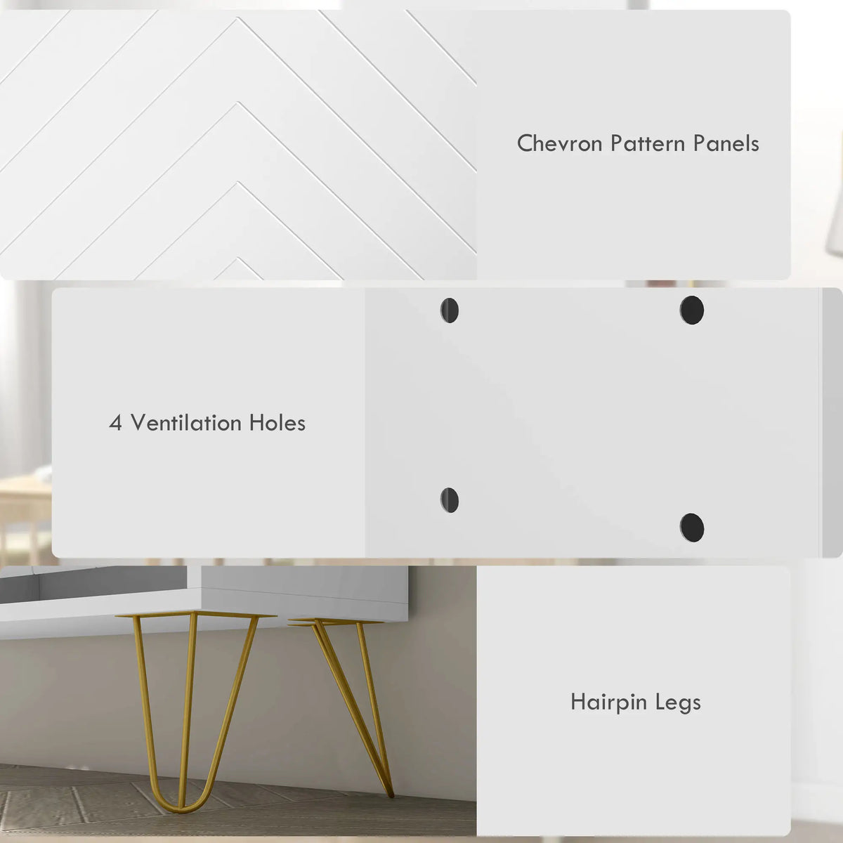 Shoe Storage Cabinet, 4 Flip Drawers, Adjustable Shelf, Holds 16 Pairs, White Shoe Storage Cabinets & Racks at Gallery Canada
