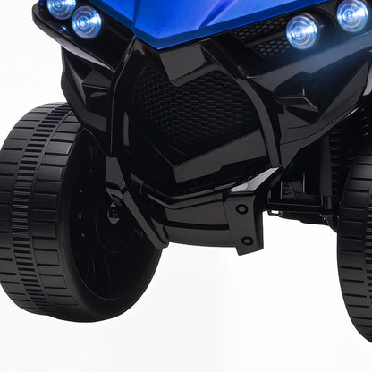 6V Kids ATV Electric Ride On Car, Ages 37-72 Months, Blue Electric Ride-On Toys at Gallery Canada