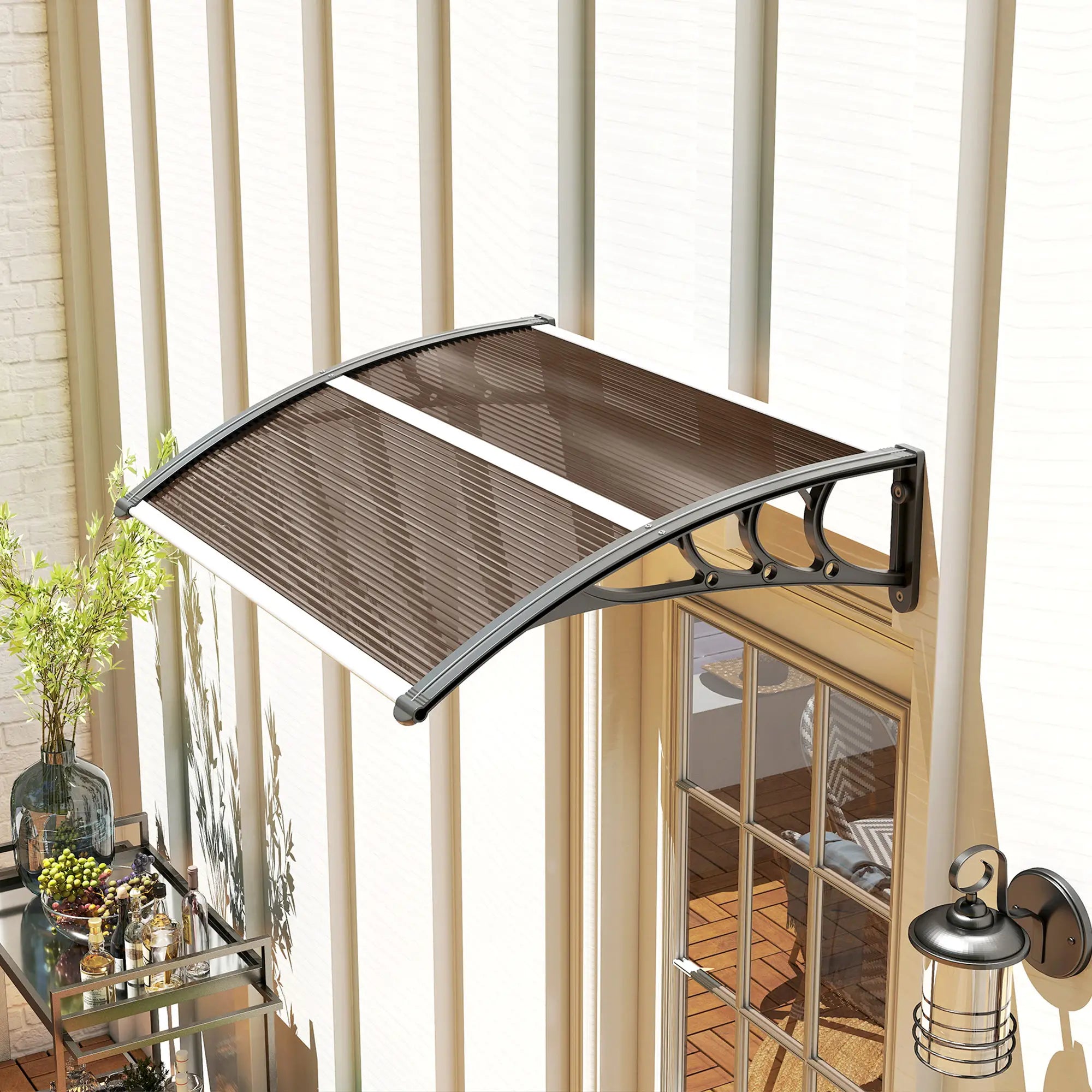Window Awning Door Canopy, 30
