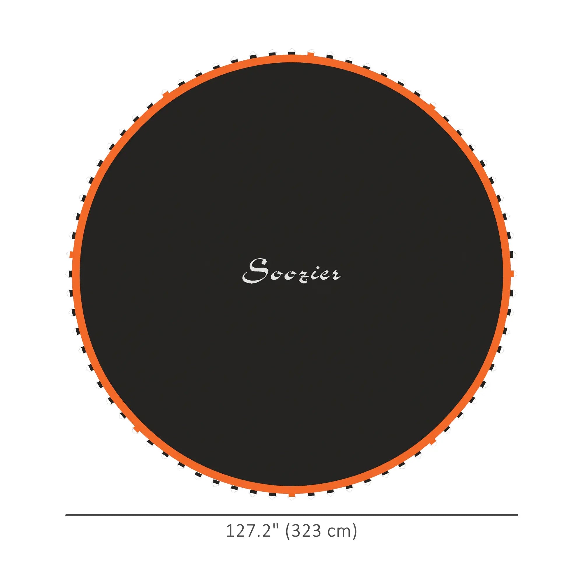 Trampoline Mat Replacement, 12ft, 5.5