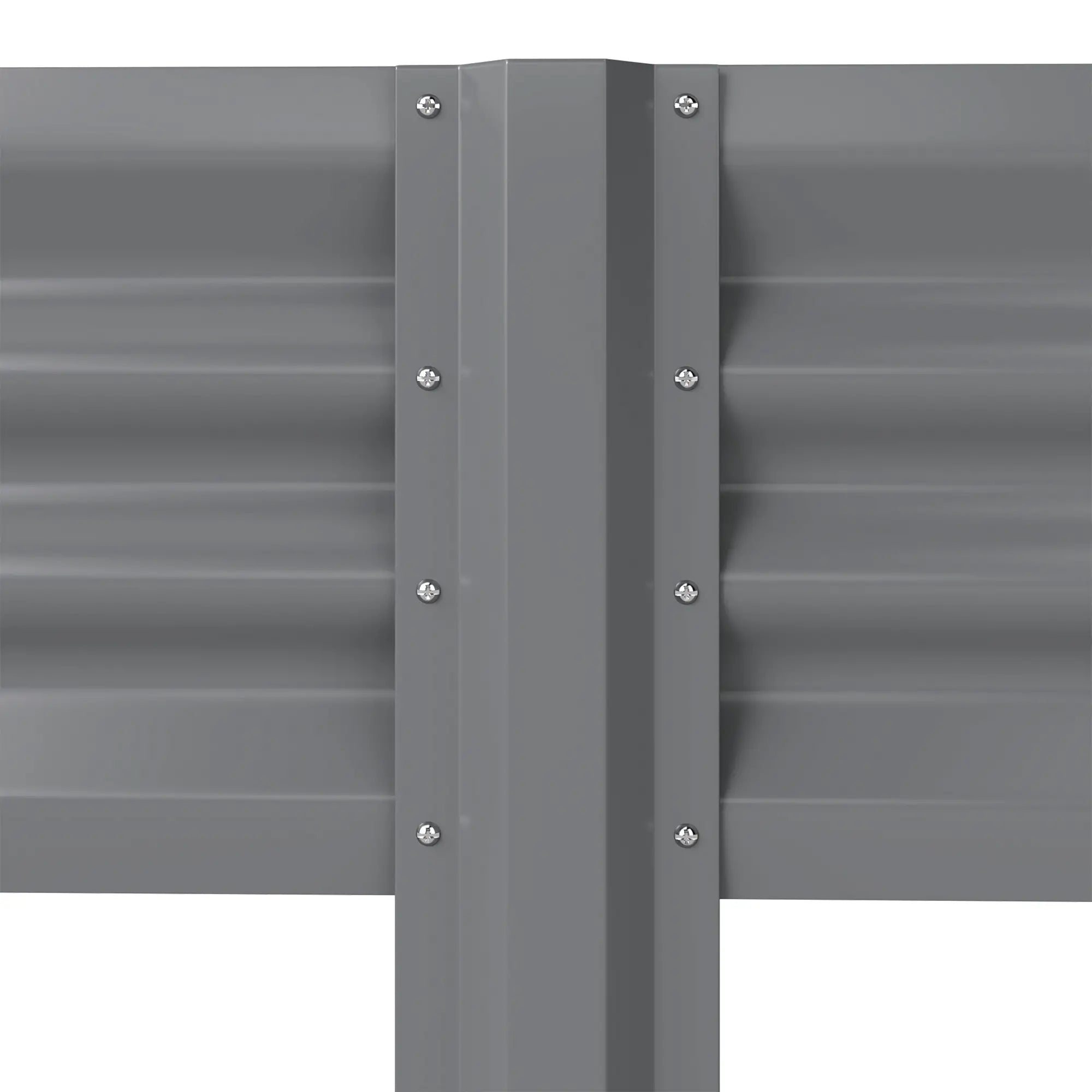 Raised Garden Bed With Legs Storage Shelf 31.5